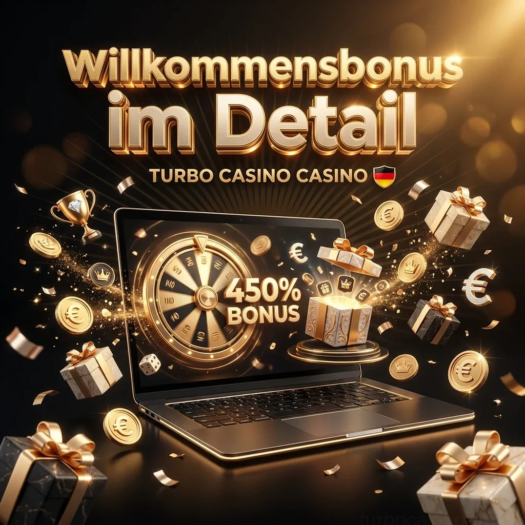 Willkommensbonus im Detail